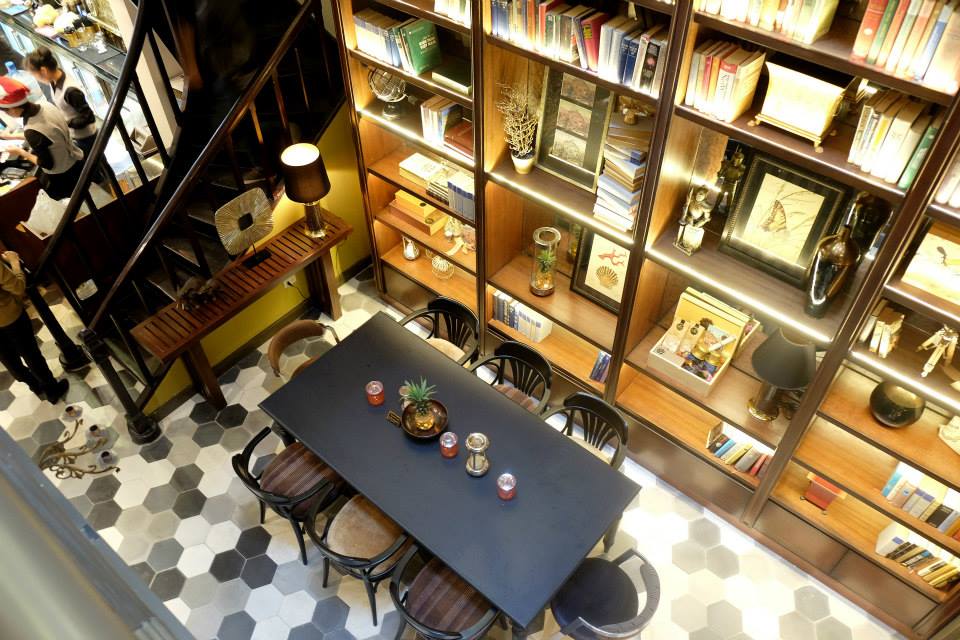 Image result for RuNam Cafe hanoi